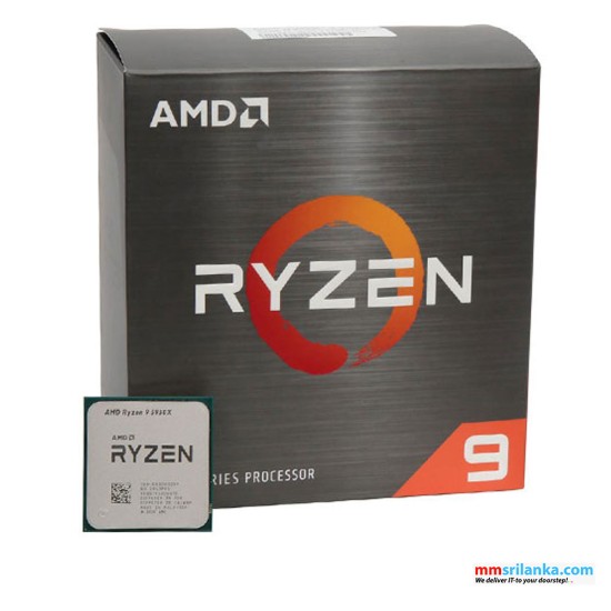 AMD RYZEN 9 5950X PROCESSOR
